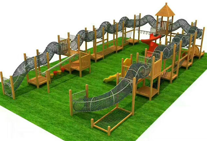 兒童攀爬游樂(lè)設(shè)備102